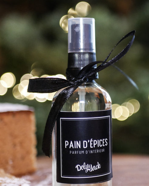 Parfum intense Pain d'épices